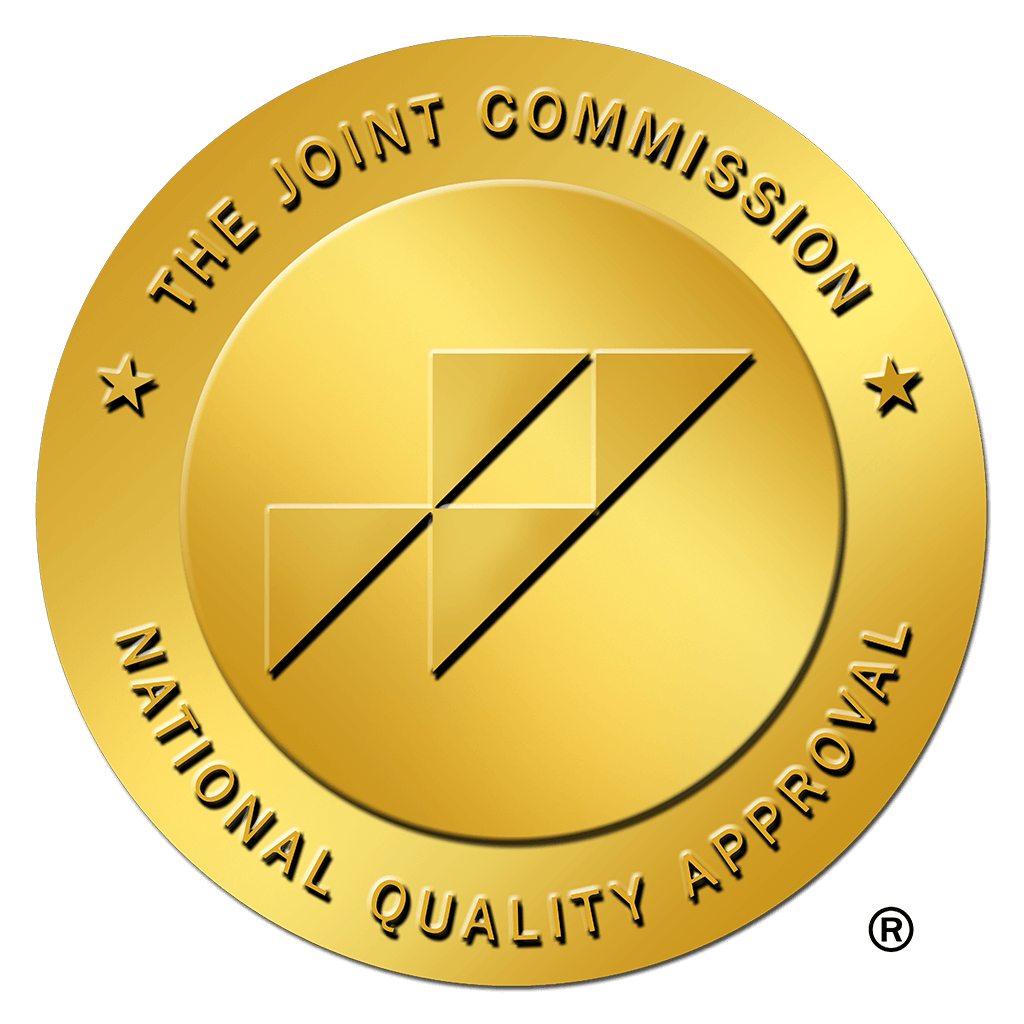 The Joint Commission National Quality Approval logo
