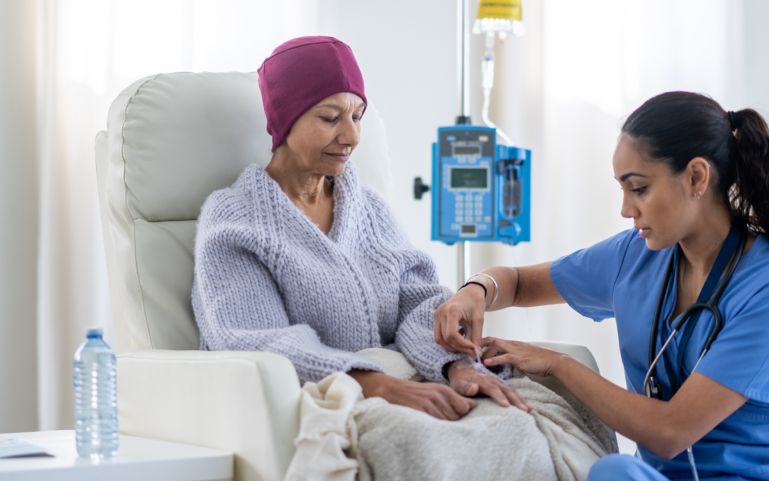 Why Local Infusion Services Matter