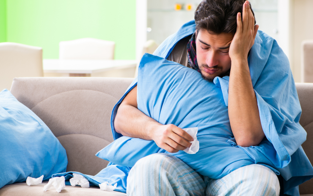 Why Men are Avoiding the Doctor and Why That Needs to Change