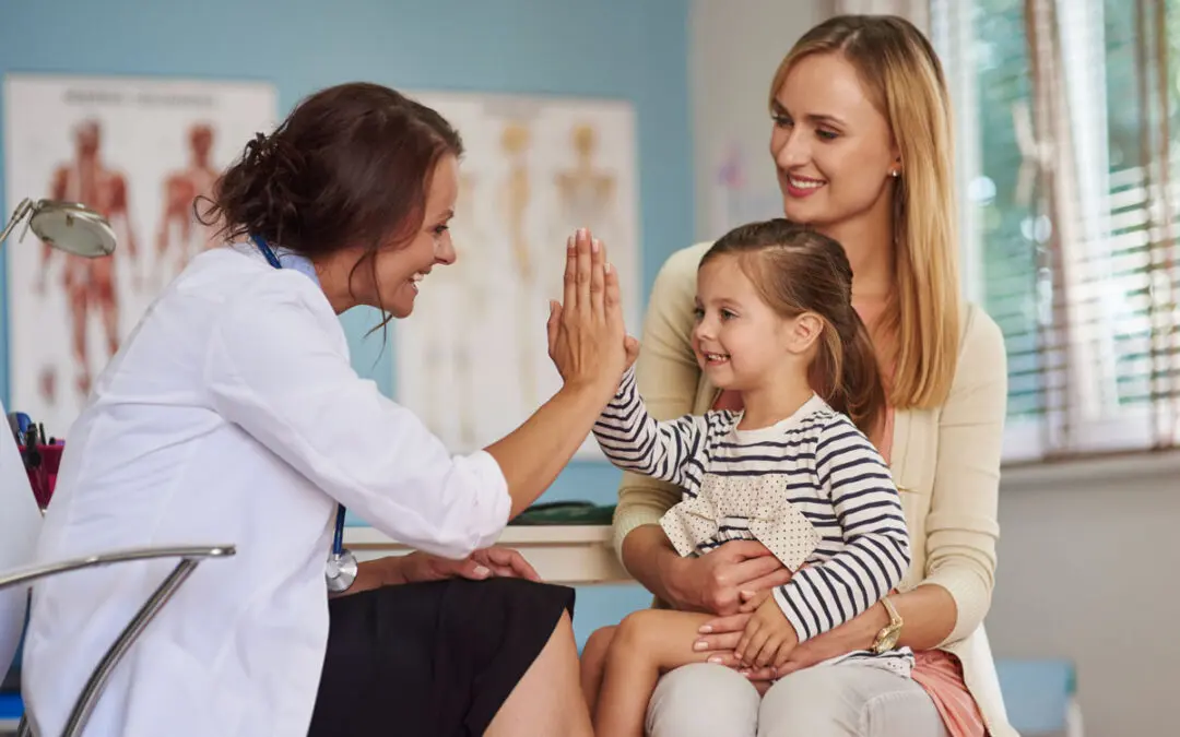 A Parent’s Guide to School Check-Ups for Michigan Kids