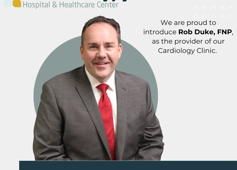 Introducing Our New Cardiology Clinic at Helen Newberry Joy Hospital