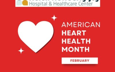 February is American Heart Month: Prioritize Your Heart Health