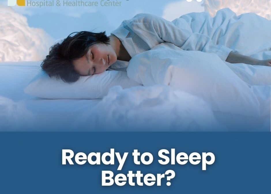 The Importance of Sleep and How Our Sleep Study Program Can Help