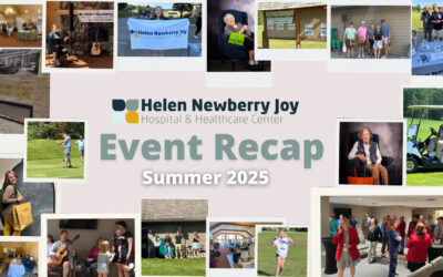 Celebrating a Summer of Community at Helen Newberry Joy