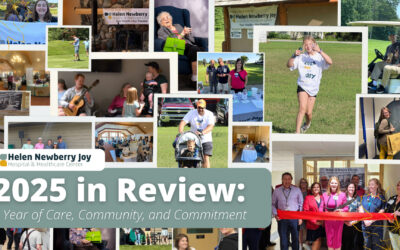 A Year of Community, Care, and Connection With Helen Newberry Joy